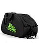 JASPO Exceed Skating Bag  Waterproof Padded Polyester with Engraved TPU Print, Heavy-Duty Straps | 2 Spacious Compartments & Side Shoe Pocket