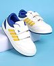 Pine Kids Velcro Closure Casual Shoes - Blue