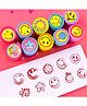 New Pinch Motivational Stamps for Kids 10 Pcs Plastic Stamp Toys -  Multicolor