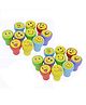 New Pinch Motivational Stamps for Kids 20  Pcs Plastic Stamp Toys -  Multicolor