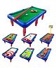 Azhari 6 +1  Multi-Function Sport Game for Kids Color May Vary