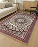RRC Polyester Soft & Durable Carpet - Multicolor