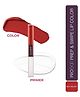 Lotus Make-Up Proedit Prep nad Swipe Lip Color with Lip Primer PL13 Red Velvet - 6 g