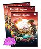 Target Publications A4 Size Long Notebooks for Students | Eternal Lagoon Single Line Ruled 172 Pages in Each | Set of 3