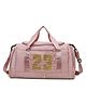 COZY VIBES Travel Bag Women's Short-Distance Portable Large-Capacity Luggage Bag Men's Lightweight Travel Bag Dry and Wet Separation Sports Fitness Bag- PACK OF 1- COLOR MAY VARY