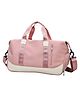 COZY VIBES Sports Bag, Gym Bag, Women's, Men's, Duffel Bag, Girls, Overnight Two Days, Water Repellent, Shoe Storage, Large Capacity, Dry and Wet Separation, Lightweight- PACK OF 1- COLO MAY VARY