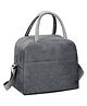 COZY VIBES  Insulated Lunch Bags for Women and Men, Reusable Lunch Boxes, Waterproof Tote Bag ,Multi-Pocket Lunch Containers for Work, Office, Picnic, Outdoor- PACK OF 1- COLOR MAY VARY