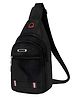 COZY VIBES Crossbody Bags for Women or Man Sling Bag Travel Bag Hiking Backpack Small Backpack Shoulder Bag Shoulder Casual Daypack- PACK OF 1- COLOR MAY VARY