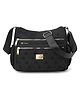 COZY VIBES Handbags Small Crossbody Bag Elegant Shoulder Bag Lightweight Cross Body Messenger Bags- PACK OF 1- COLOR MAY VARY