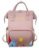 COZY VIBES Large Capacity  Lightweight Strap Baby Shoulder Mommy Bag- PACK OF 1- COLOR MAY VARY
