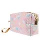 COZY VIBES Outdoor Girls Makeup Pouch Makeup Organizer Bag Zipper Makeup Bag- PACK OF 1- COLO MAY VARY