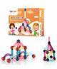 Poptop Magnetic Sticks  neo & Balls Building Set |STEAM Learning Toy for Creative Construction (26 pcs) - Educational Toys for Toddlers 3+ Years