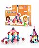 Poptop Magnetic Sticks  neo & Balls Building Set |STEAM Learning Toy for Creative Construction (36 pcs) - Educational Toys for Toddlers 3+ Years