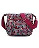 SYGA Women's Nylon Material With Simple Design, Sling Bag (Multicolor)