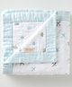 Aariro Organic Cotton Baby Quilt Dream Big