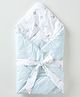 Aariro Organic Cotton Receiving Blanket Dream Big