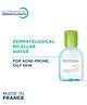 Bioderma Cleansing Water Sebium H2O Purifying Micellar - 100 ml