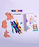 ilearnngrow Teeny Tiny DIY Unicorn Thread Kit