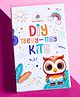 ilearnngrow Teeny Tiny DIY Unicorn Painting Kit