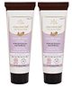 Areoveda Unscented Diaper Rash Cream With 15% Zinc Oxide & Oats | Provides Quick Relief From Diaper Rashes, Protects From 99.9% Germs, Seals Out Wetness, 25g (Pack of 2)