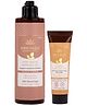 AreoVeda Feeding Ritual Kit Blended With 6 Oils & 24 Herbs For Massage Supports and Soothes Sore Nipples For New Moms