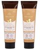AreoVeda Nipple Butter Cream for Women With Licorice Extract & Hyaluronic Acid For Breastfeeding Moms, 25 g (Pack of 2)