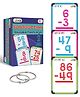 Learning Dino -Math Flash Cards for Subtraction - 1st Grade, 2nd Grade, 3rd Grade Math & More - Subtraction Flashcards for Kids 6,7,8,9 Year Kids