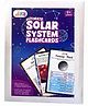Learning Dino Solar System Flashcards for Kids || Includes Planets for Kids || Solar System Flashcards || Detailed Knowledge About Our Solar System ||