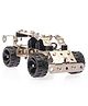 MECHANIX Steel Apex Engineering System with 155 Pieces - Multicolor