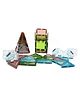 Zephyr Magnetix  Jungle  Multi Model Making Set - 34 Pieces