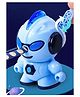 SANJARY Action robot Sharpener manual Robot Shape Automatic Manual Machine Pencil Sharpener for kids color design may vary