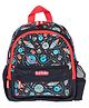 FunBlast Cartoon Theme Picnic Bag pack for Kids  10 Inches