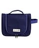 FunBlast Multipurpose Toiletry Bag with Mesh Pockets for Men and Women  Navy Blue