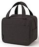 FunBlast Multipurpose Insulated Lunch Bag for Men & Women  Black