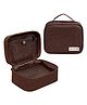 FunBlast Multipurpose Travel Bag with Mesh Pockets - Pack of 1 Brown