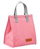 FunBlast Insulated Multipurpose Carrying Lunch Bag with Handle Pink