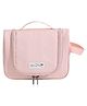 FunBlast Multipurpose Travel Bag with Mesh Pockets  1 Pc Pink