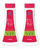 Dryvel Daily Hygiene Intimate Wash for Women 100ml (Pack Of 2) Natural PH Balanced, Soap Free with Tea Tree Oil For Freshness & Comfort