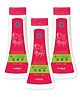 Dryvel Daily Hygiene Intimate Wash for Women 100ml (Pack Of 3) Natural PH Balanced, Soap Free with Tea Tree Oil For Freshness & Comfort