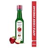 Geofit Apple Cider Vinegar with Mother Vinegar 500ml for Weight Loss, Immunity, Skin Care, Hair Care, Cough and Cold