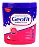 GEOFIT Protein Powder Vanilla Flavor Pack of 1 Protein Blends  (250 g)