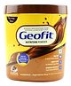 Geofit Nutrition Powder for Men & Women,Chocolate Flavoured 250g with High Proteins & Multivitamins & Minerals for Better Immunity & Health