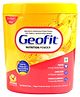 Geofit Nutrition Powder for Men & Women,Banana Flavoured 250g with High Proteins & Multivitamins & Minerals for Better Immunity & Health