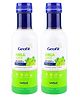 Geofit Organic Amla Juice (Pack of 2, 1Ltr Each) With Vitamin C Natural and Pure 100% Ayurvedic, High Fiber For Better Digestion, Immunity & Healthy Skin