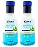 GEOFIT Giloy Neem Tulsi Juice For Immunity & Better Digestion | Ayurvedic- 500ml(Pack of 2)