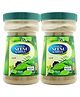 Geofit JNK Jamun Neem Karela Powder (Pack of 2, 200g each) Diabetes Care, Support Healthy Heart