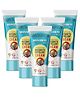 MOSAWAY Mosquito Repellent Cream Pack of 5  (5 x 50 g)