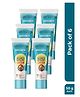 MOSAWAY Mosquito Repellent Cream Pack of 6  (6 x 50 g)