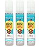 MOSAWAY Mosquito Repellent Fabric Roll On Pack of 3  (3 x 10 ml)
