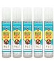 MOSAWAY Mosquito Repellent Fabric Roll On (Kids & Adults) Pack of 5  (5 x 10 ml)